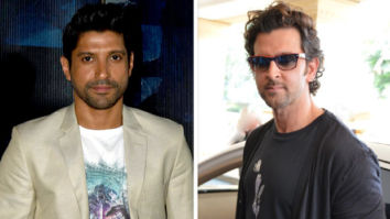 Farhan Akhtar takes on Hrithik Roshan yet again