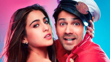 Varun Dhawan and Sara Ali Khan are all set to groove to the remake of the iconic track, ‘Husn Hai Suhana’ for Coolie No. 1?