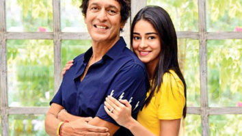 Ananya Panday responds to her father Chunky Panday’s comment on him being wilder than her  