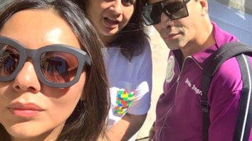“Who has a compulsive shopping disorder?” asks Gauri Khan as she posts picture with Karan Johar
