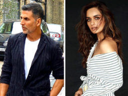 Akshay Kumar and Manushi Chhillar commence prep for Prithviraj Chauhan