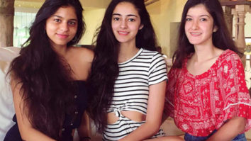 Ananya Panday wishes to be in a girls version of Dil Chahta Hai with Suhana Khan and Shanaya Kapoor