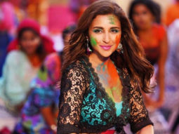 Find out how Parineeti Chopra got injured on the sets of ‘Khadke Glassy’!