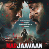 First Look: Sidharth Malhotra to face off dwarf Riteish Deshmukh in intense revenge saga, Marjaavaan, new release date out