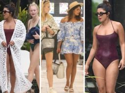 From pool day in swimsuits to shopping, ‘J Sisters’ Priyanka Chopra and Sophie Turner show how to do vacations right in Miami