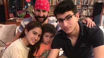 Happy Birthday Saif Ali Khan: Sara Ali Khan shares a special wish and a photo with her brothers Ibrahim & Taimur