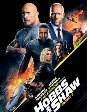 Fast And Furious Presents: Hobbs And Shaw (English)