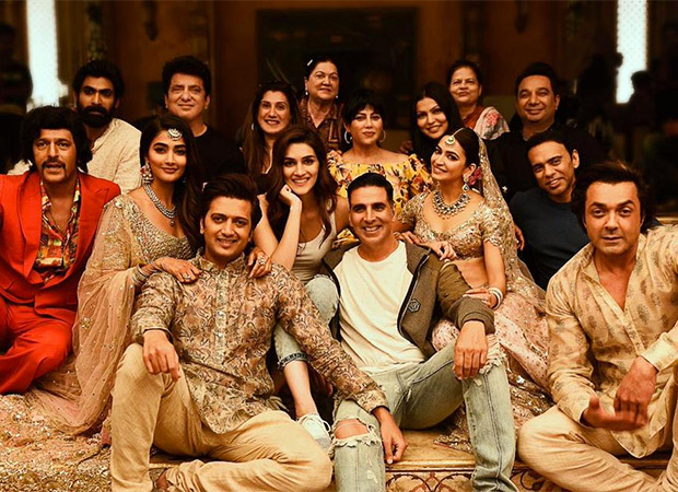 Housefull 4: Akshay Kumar and Rana Daggubati to face off in a qawwali song with entire cast