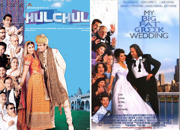 12 Bollywood posters that were copied from Hollywood movies