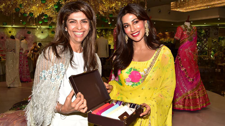 IMC ladies wing hosts women entrepreneurs exhibition with Kajol & Chitrangda  | Part 2