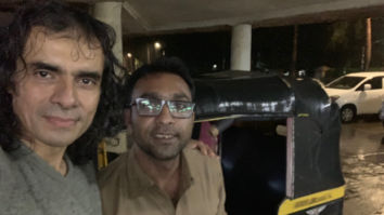 Imtiaz Ali shares a heartwarming tale of an auto-rickshaw driver who gave him free ride during Mumbai Rains