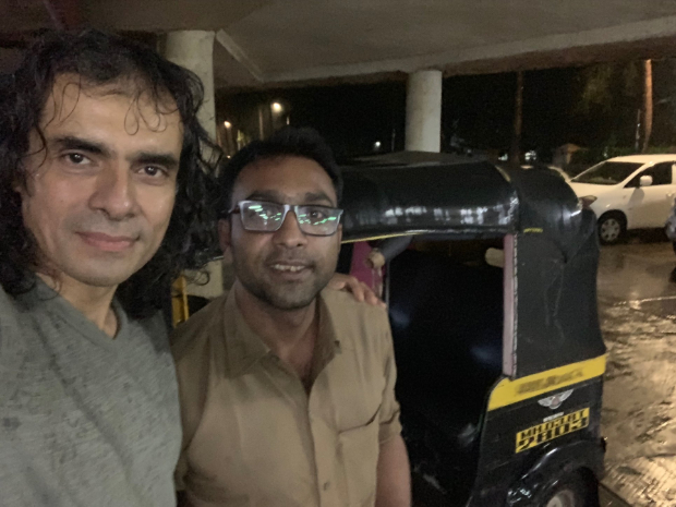 Imtiaz Ali shares a heartwarming tale of auto-rickshaw driver who gave him free ride during Mumbai Rains