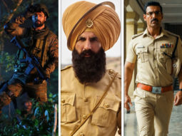 Independence Day 2019: From Vicky Kaushal to Akshay Kumar to John Abraham, here are all the stars who have been a part of patriotic movies this year
