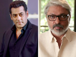 Inshallah: Salman Khan says he remains friends with Sanjay Leela Bhansali despite shelving the film