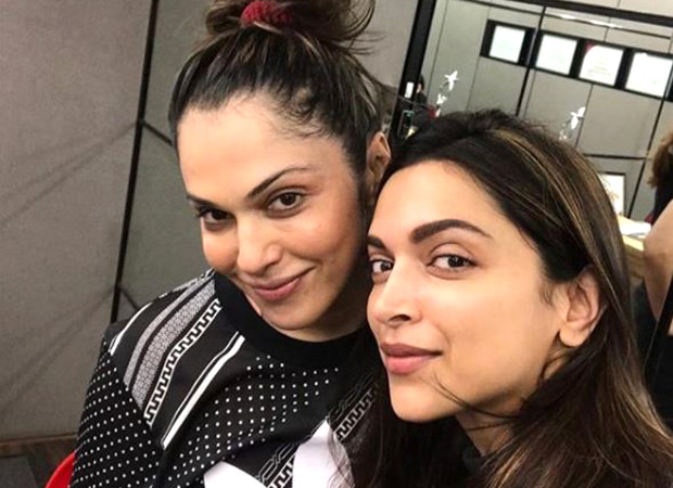 Isha Koppikar shares post-workout selfie with Deepika Padukone