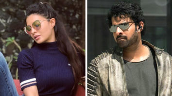 Jacqueline Fernandez is all set to groove with Prabhas in Saaho!