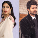 Janhvi Kapoor with Vijay Deverakonda in Fighter? Not yet