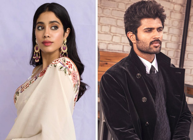 Janhvi Kapoor with Vijay Deverakonda in Fighter? Not yet
