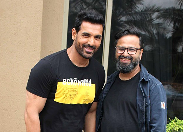 John Abraham and Nikkhil Advani to host a special screening of Batla House for Mumbai cops