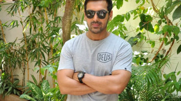 John Abraham opens up about the time his mother interrupted a shoot