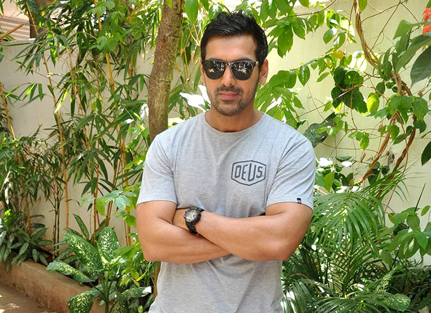 John Abraham opens up about the time his mother interrupted a shoot John Abraham opens up about the time his mother interrupted a shoot