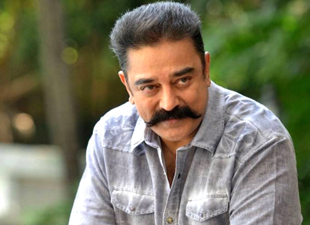 Kamal Haasan commences Indian 2 on the day he completes 60 years in the industry