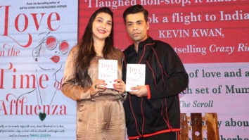 Karan Johar launches Shunali Khullar Shroff’s book Love in the Time of Affluenza