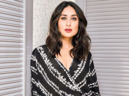 Kareena Kapoor Khan looks like the queen of casuals in this Nupur Kanoi wrap dress