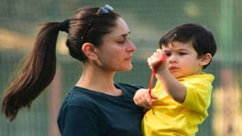 Kareena Kapoor Khan wants son Taimur Ali Khan to become a cricketer