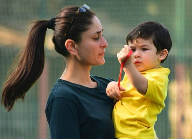 Kareena Kapoor Khan wants son Taimur Ali Khan to become a cricketer