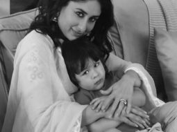 Taimur Ali Khan accompanies Kareena Kapoor for ad shoot; picture goes viral
