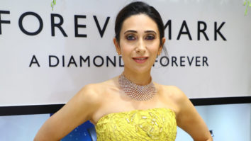 Karisma Kapoor graces an event for Om Jewellers