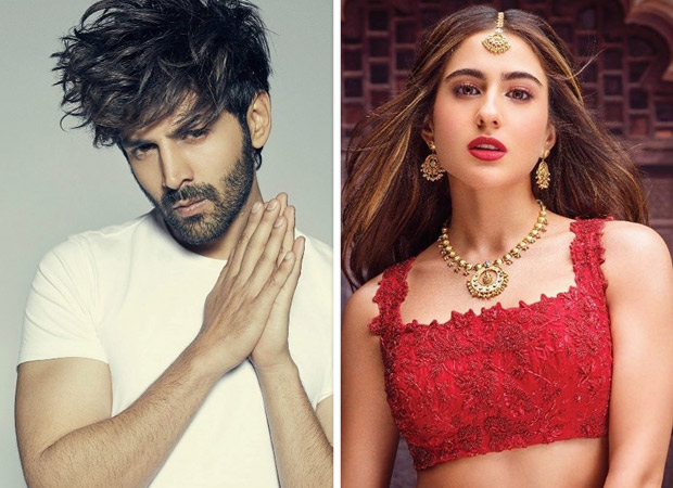 Kartik Aaryan - Sara Ali Khan get serious; parents approve of the match Kartik Aaryan - Sara Ali Khan get serious; parents approve of the match