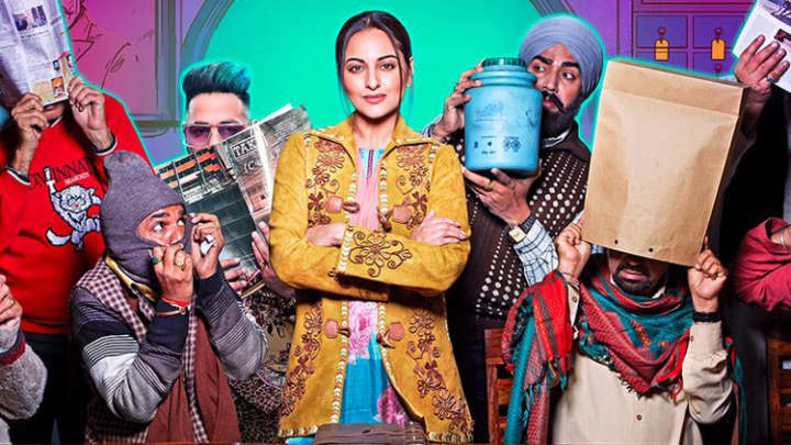 Khandaani Shafakhana | PUBLIC REVIEW | First Day First Show | Sonakshi Sinha