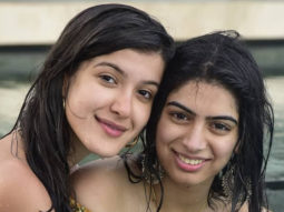 Khushi Kapoor and Shanaya Kapoor soar the temperature at the Samba Wedding’s beach party!