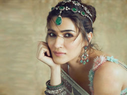 Kriti Sanon’s ethnic look on the cover of Brides Today magazine will make your day better!