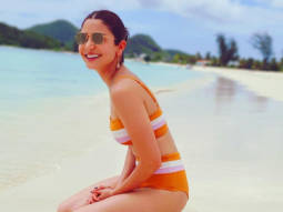 LOL! Anushka Sharma’s BIKINI picture inspires a series of hilarious memes on the social media