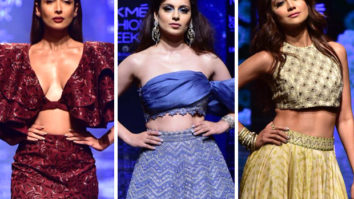 Lakme Fashion Week 2019: Malaika Arora, Kangana Ranaut and Shilpa Shetty bring festive glamour and timeless elegance to the ramp