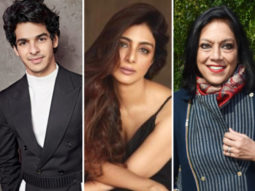 Ishaan Khatter and Tabu to star in Mira Nair’s adaptation of ‘A Suitable Boy’