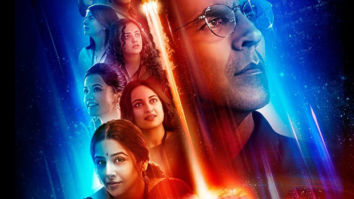 Mission Mangal collects approx. 5.85 mil. USD [Rs. 41.96 cr.] in overseas