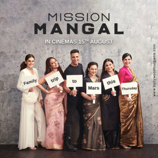 First Look Of The Movie Mission Mangal