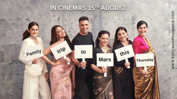 First Look Of The Movie Mission Mangal
