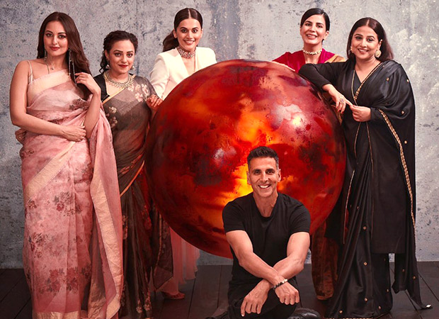 Box Office : Mission Mangal is Akshay Kumar’s BIGGEST opener ever, beats 2.0 [Hindi] and Kesari