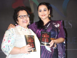 Mission Mangal Actress Vidya Balan Launch Journalist & Documentary Film-Maker Minnie Vaid Book on ISRO