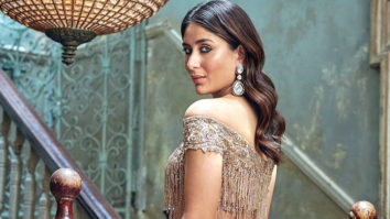 Most Stunning & Gorgeous Kareena Kapoor Khan on the Cover of Khush Wedding Magazine | Vintage Collection