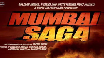John Abraham starrer Mumbai Saga’s release date finalized; to release on June 19, 2020!