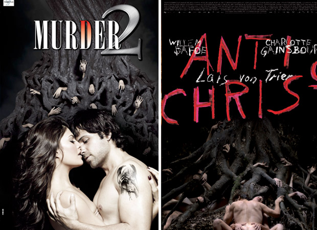 12 Bollywood posters that were copied from Hollywood movies