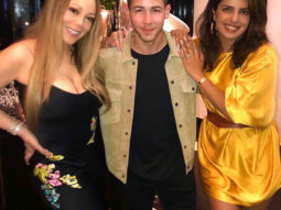 Music legend Mariah Carey jokes she is starting a band with Priyanka Chopra and Nick Jonas