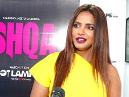 Neetu Chandra talks about her new music video – ISHQA