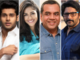 Abhimanyu Dassani, Mrunal Thakur, Paresh Rawal, Arshad Warsi to star in Umesh Shukla’s Namune